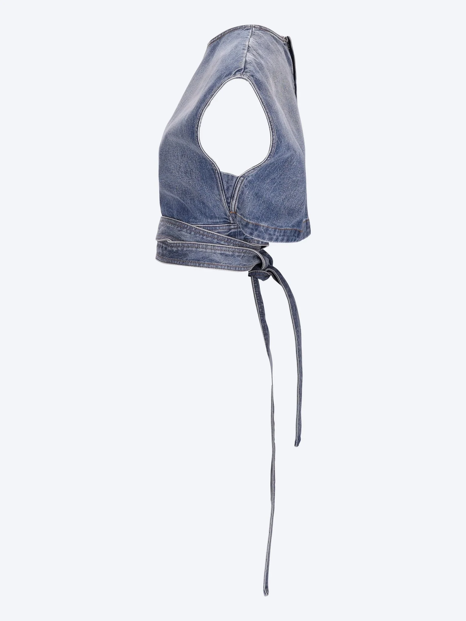 Belted top - Image 2
