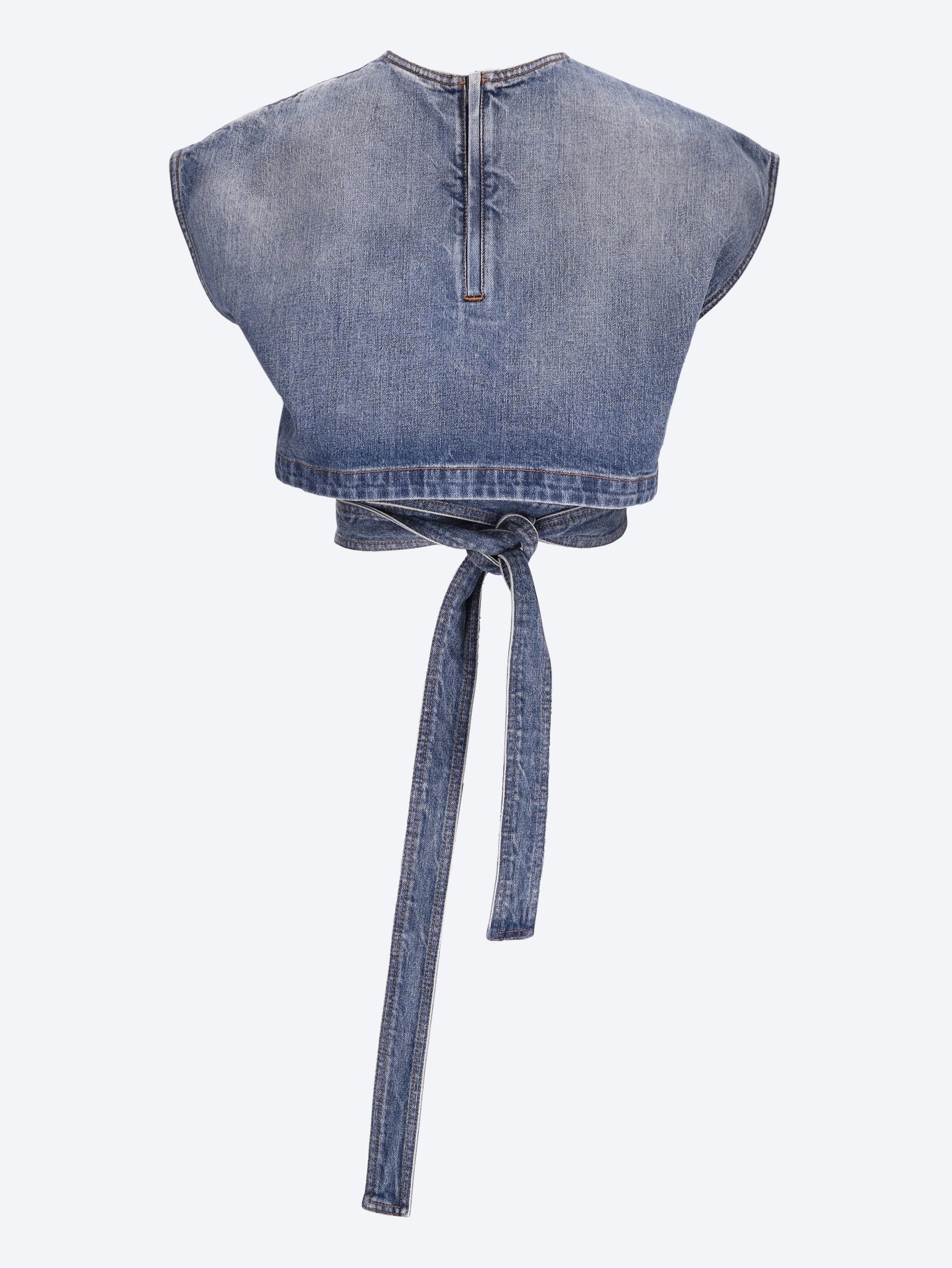Belted top - Image 3