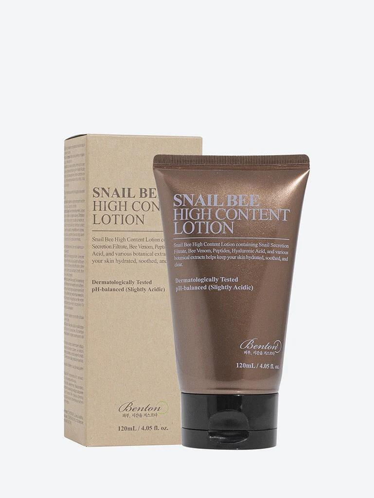 Snail bee high content lotion - Image 2