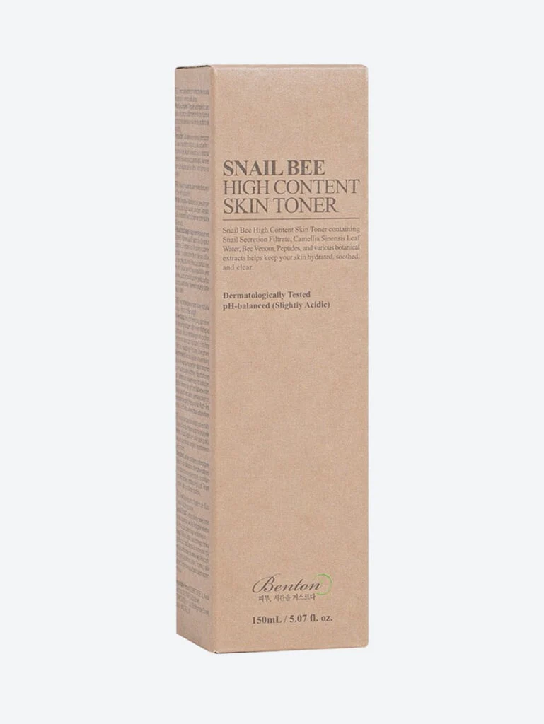 Snail bee high content skin 150ml - Image 3