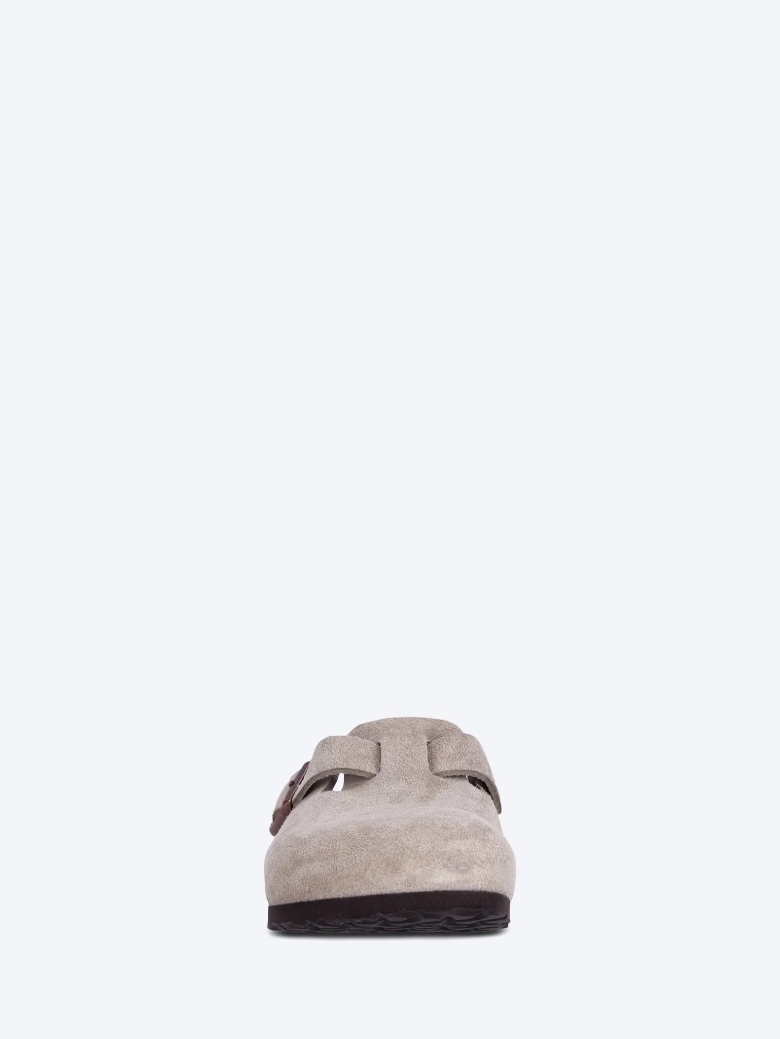 Boston suede leather unisex slippers - Image 3