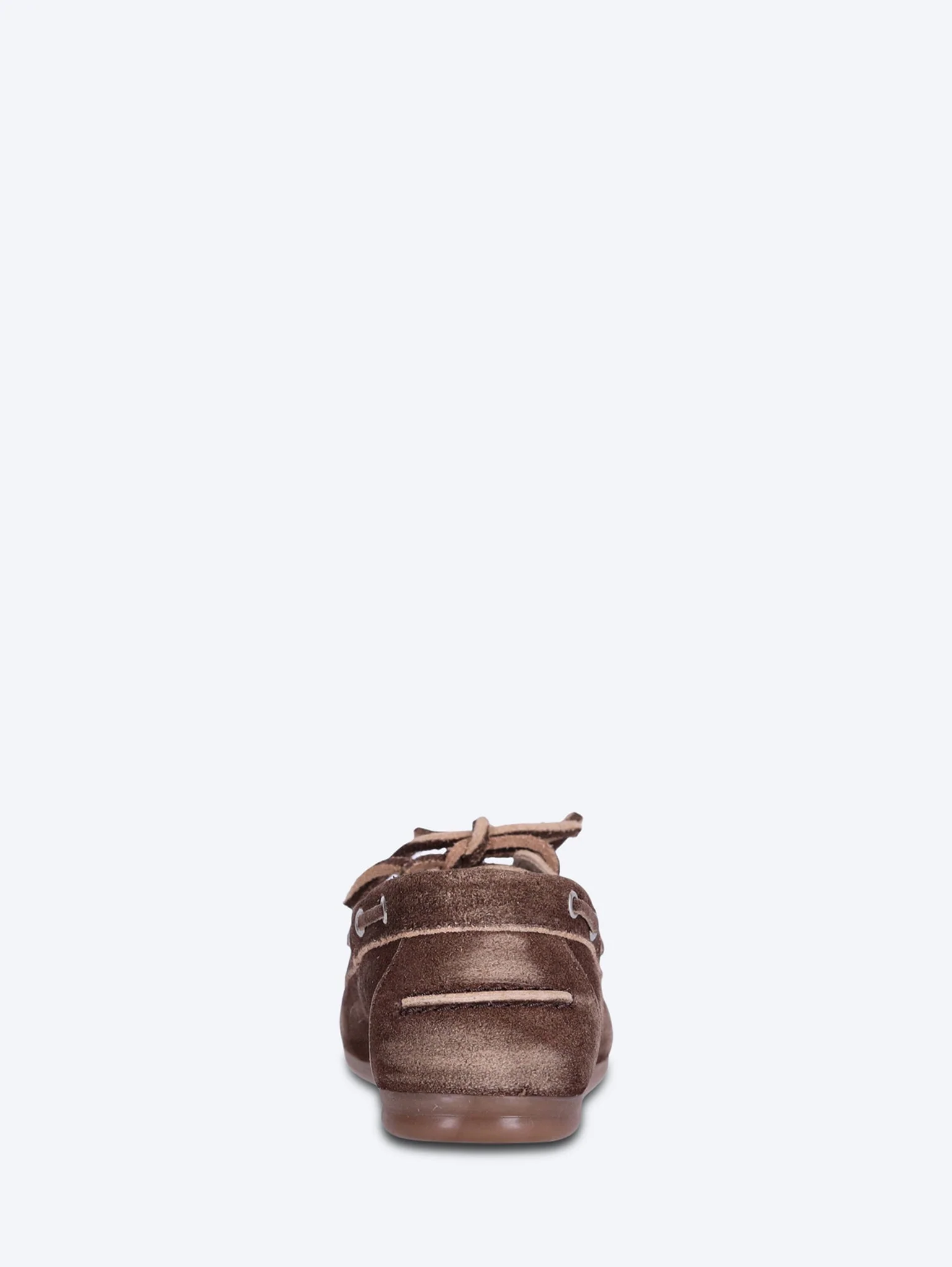 Boat brushed suede loafer - Image 5