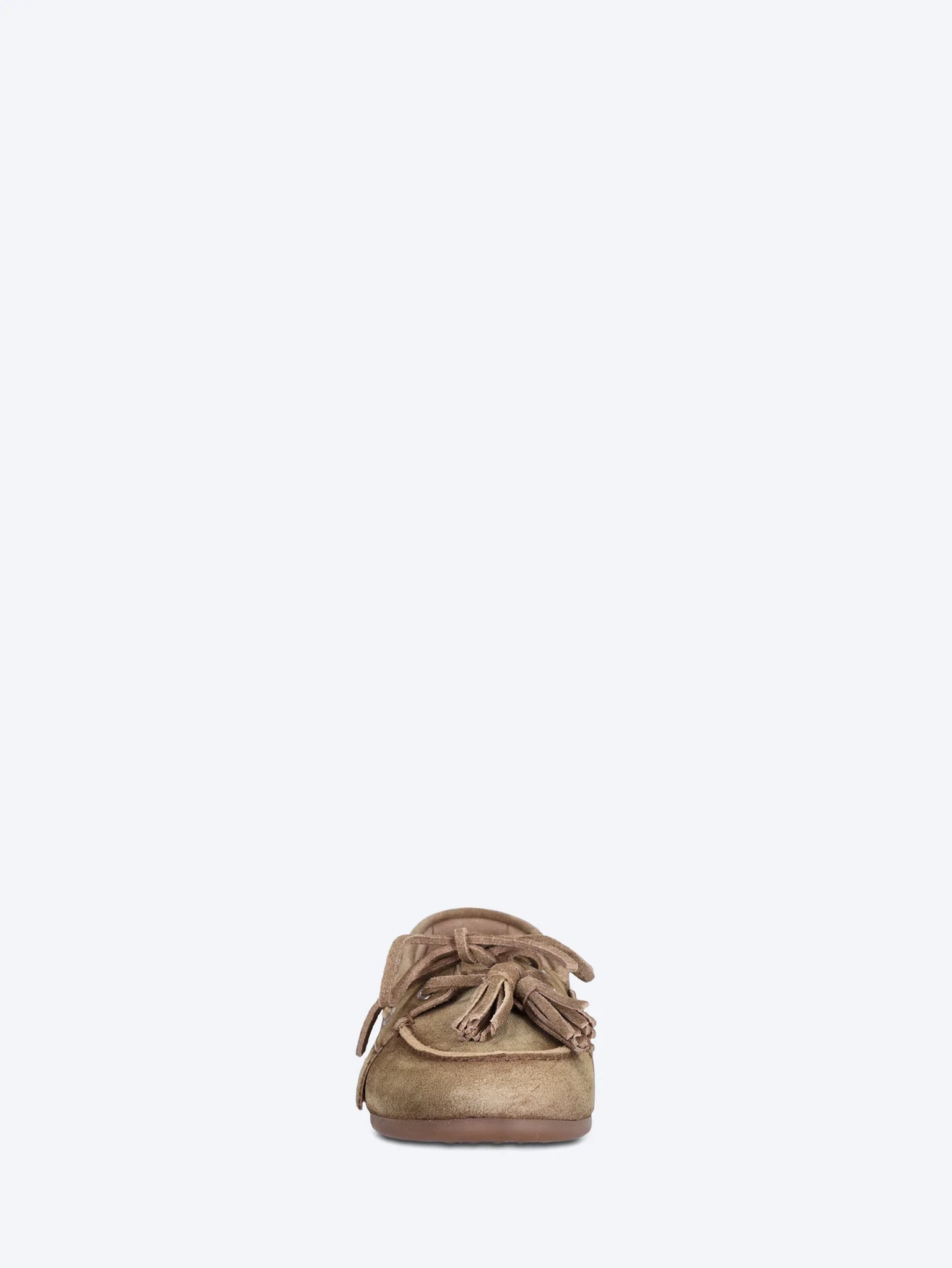 Boat native tassel suede loafers - Image 3