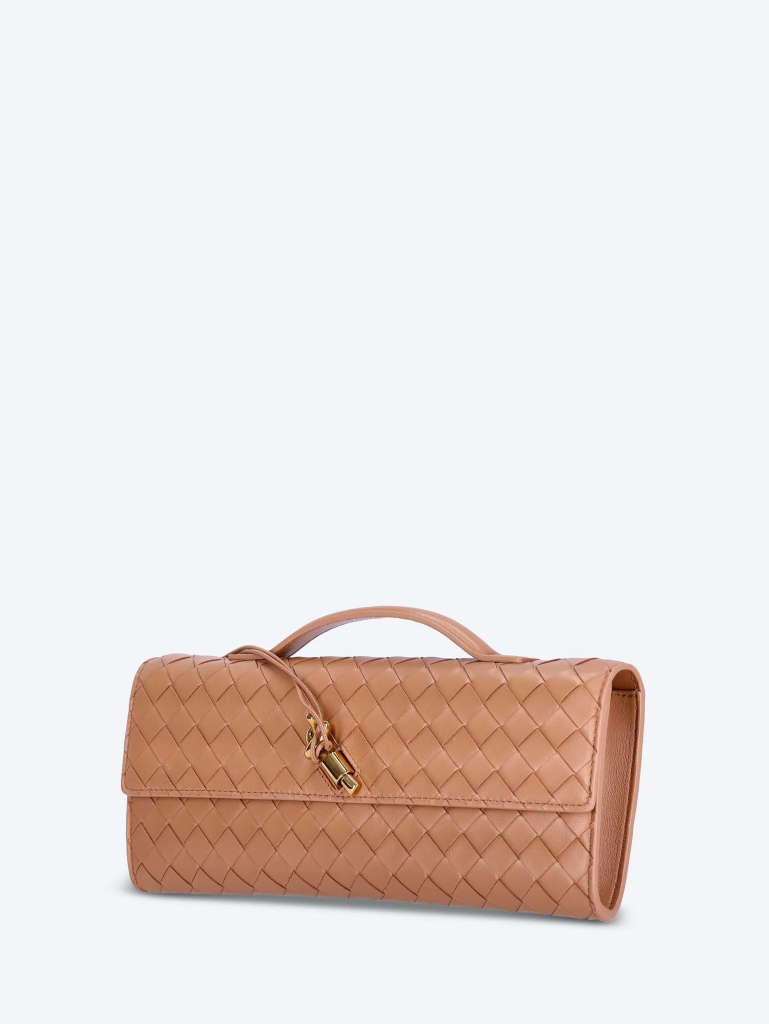 Andiamo leather clutch - Image 2