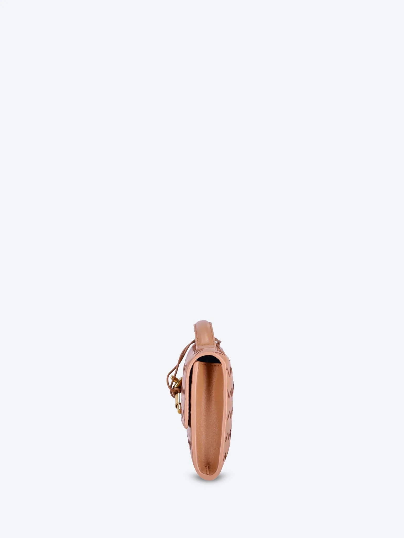 Andiamo leather clutch - Image 3