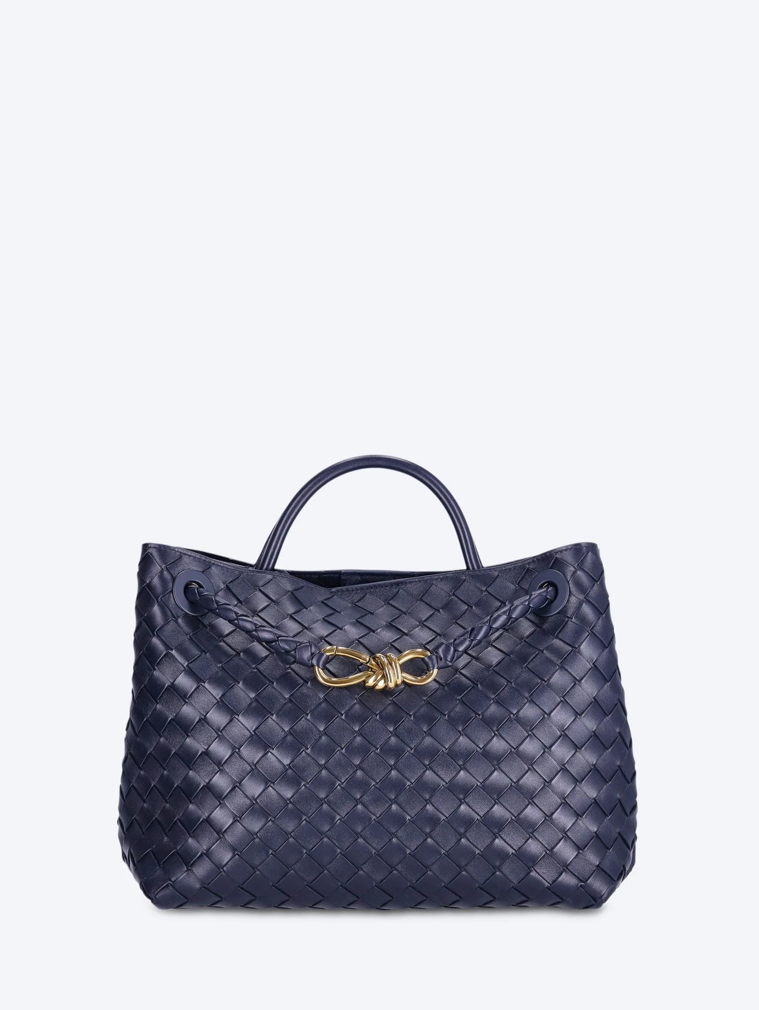 Andiamo leather handbag