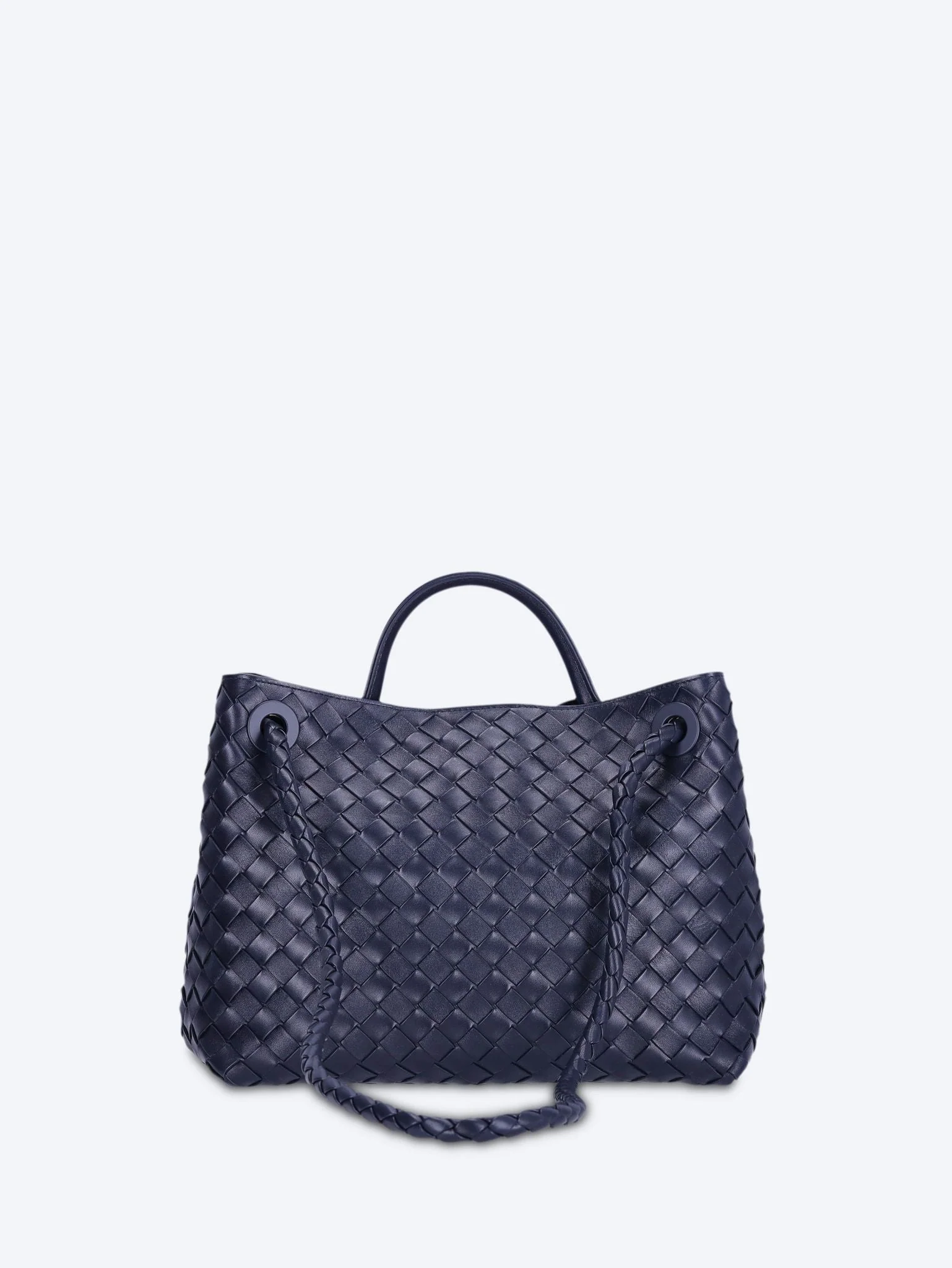 Andiamo leather handbag - Image 4
