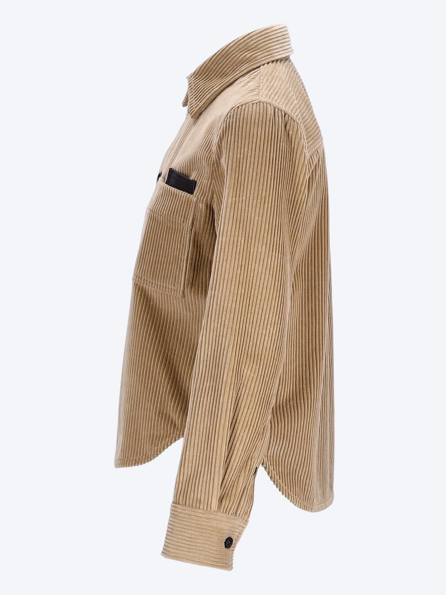 Corduroy shirt - Image 2