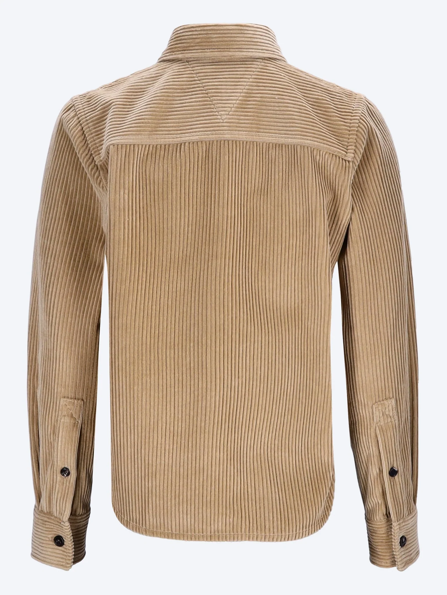 Corduroy shirt - Image 3