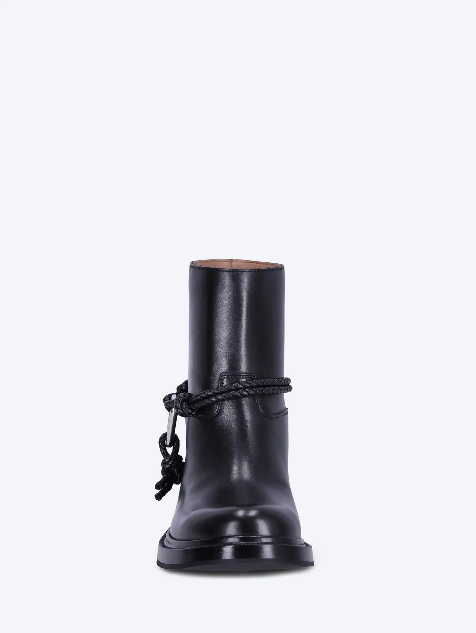 Leather boots - Image 3