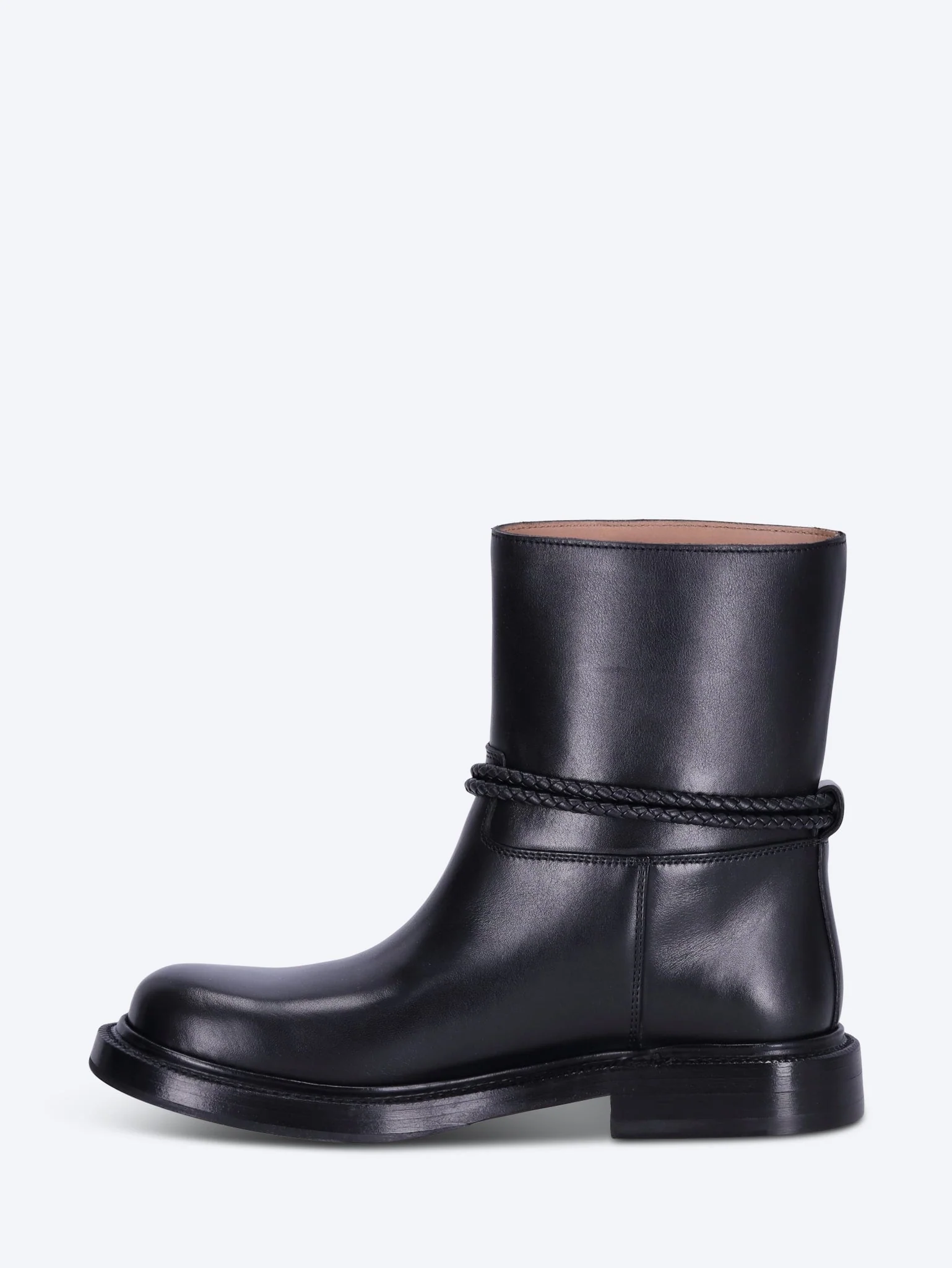 Leather boots - Image 4