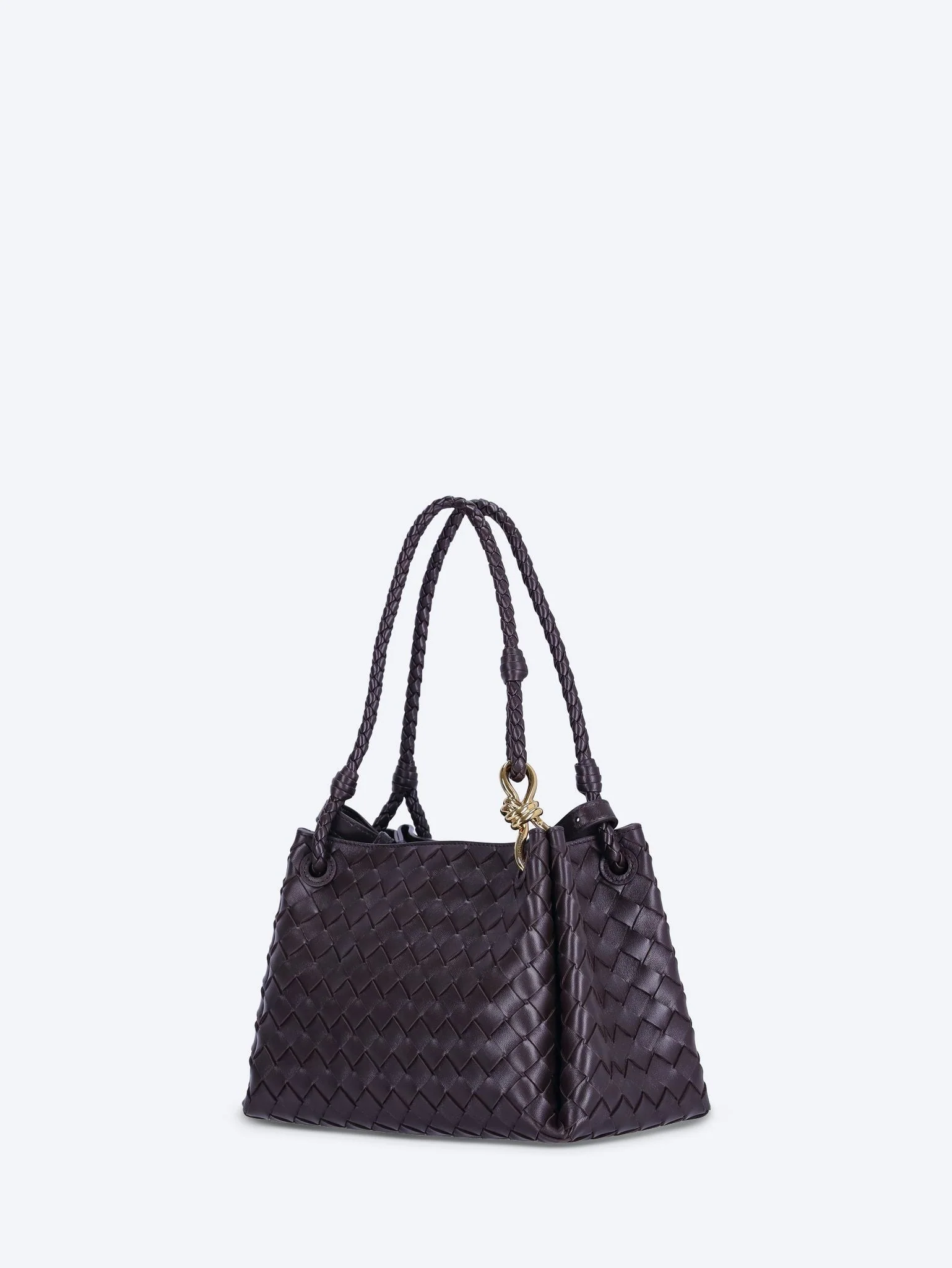 Parachute leather handbag - Image 2
