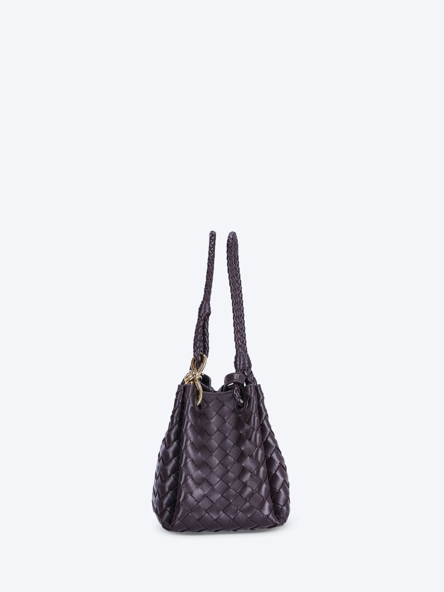 Parachute leather handbag - Image 3