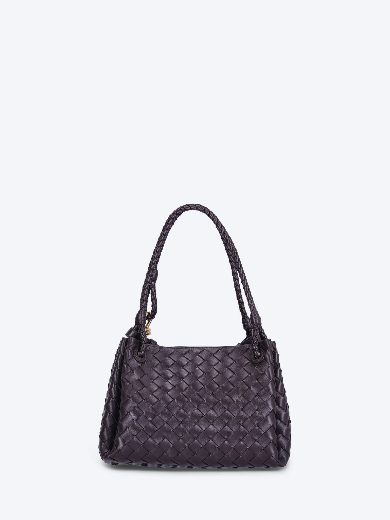 Parachute leather handbag - Image 4