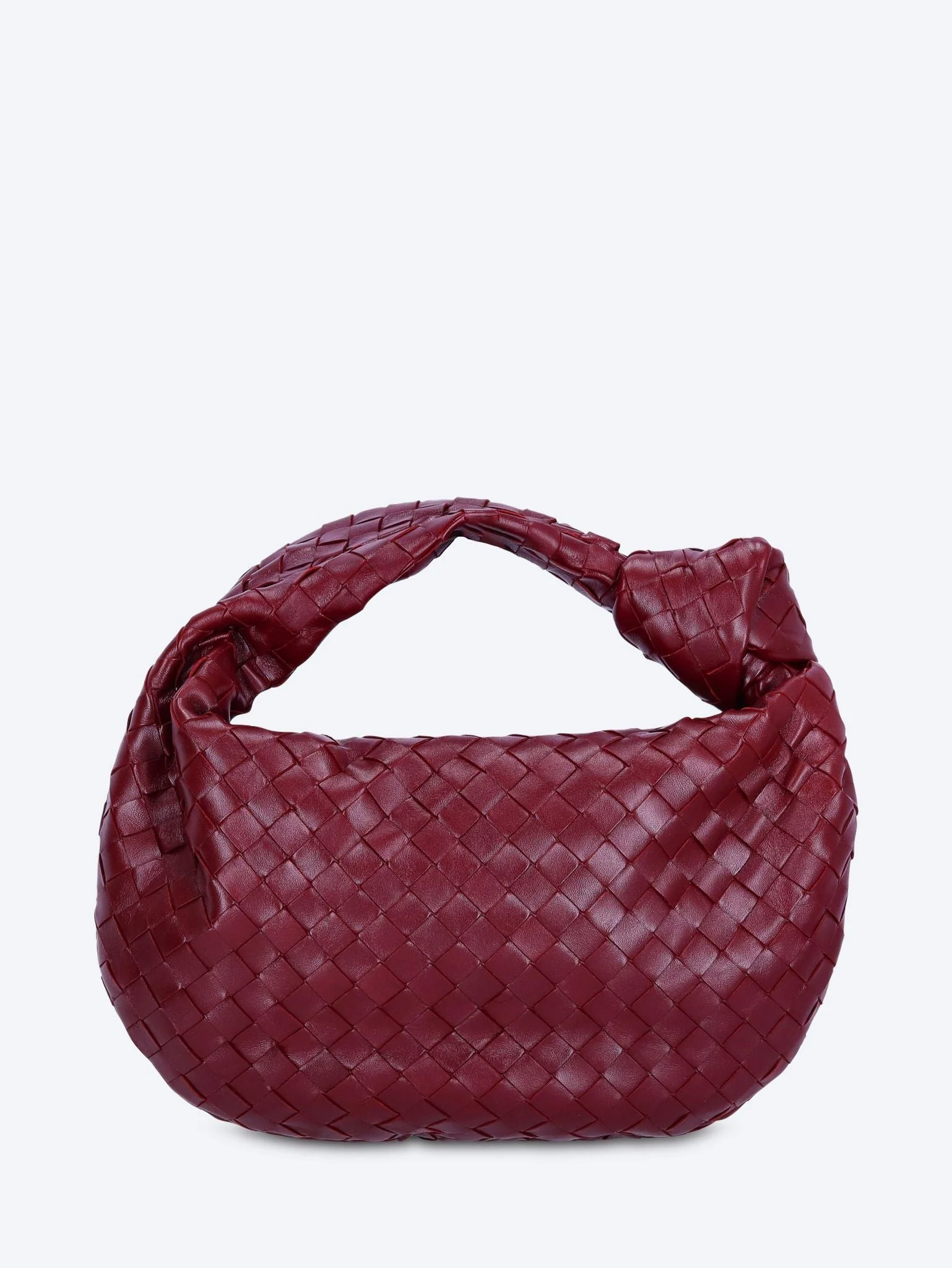 Small jodie leather handbag - Image 4