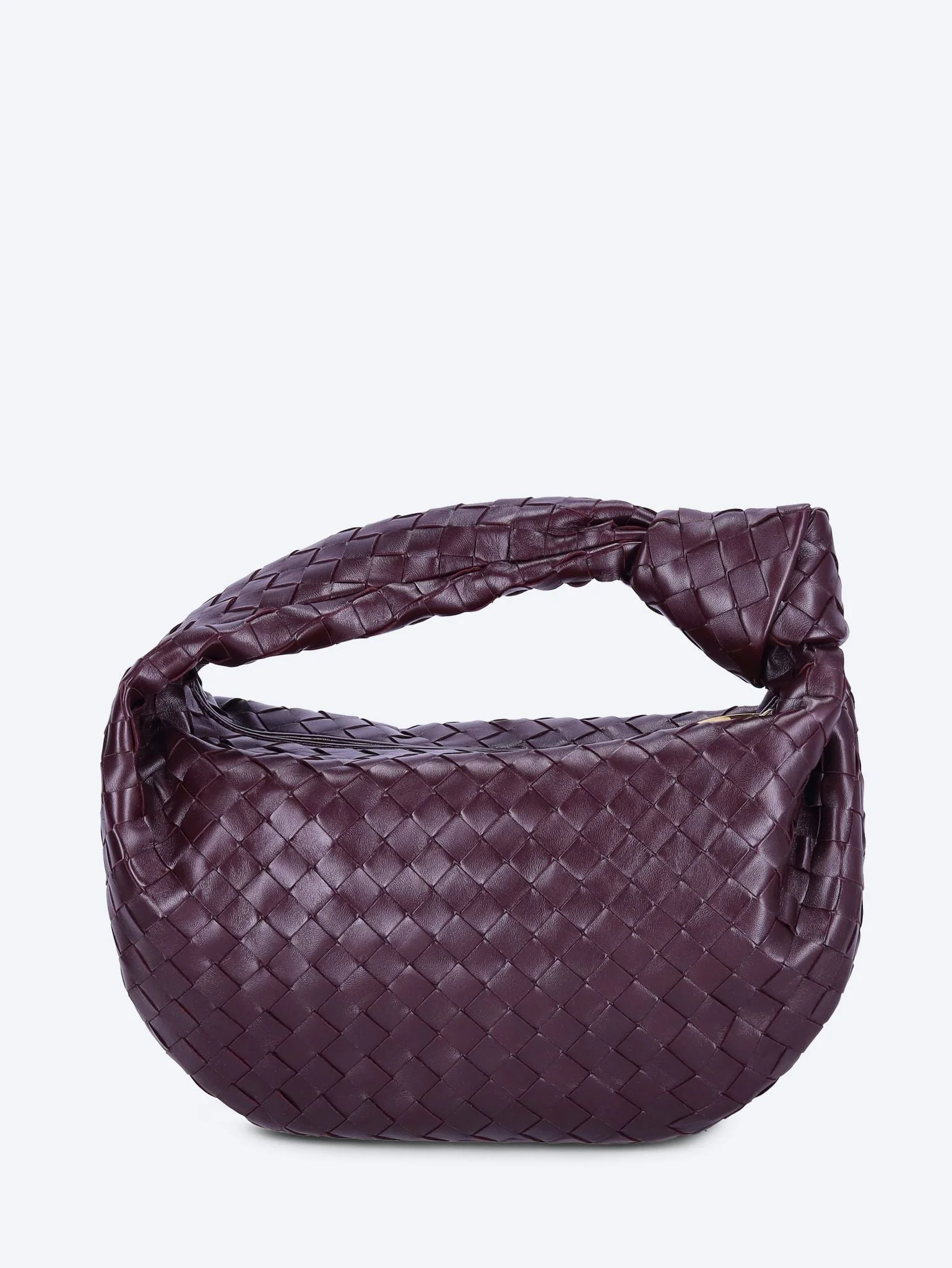 Small jodie leather handbag - Image 4