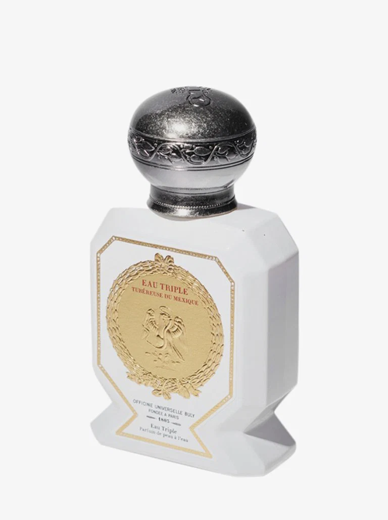 Eau triple mexican tuberose eau de parfum 75ml