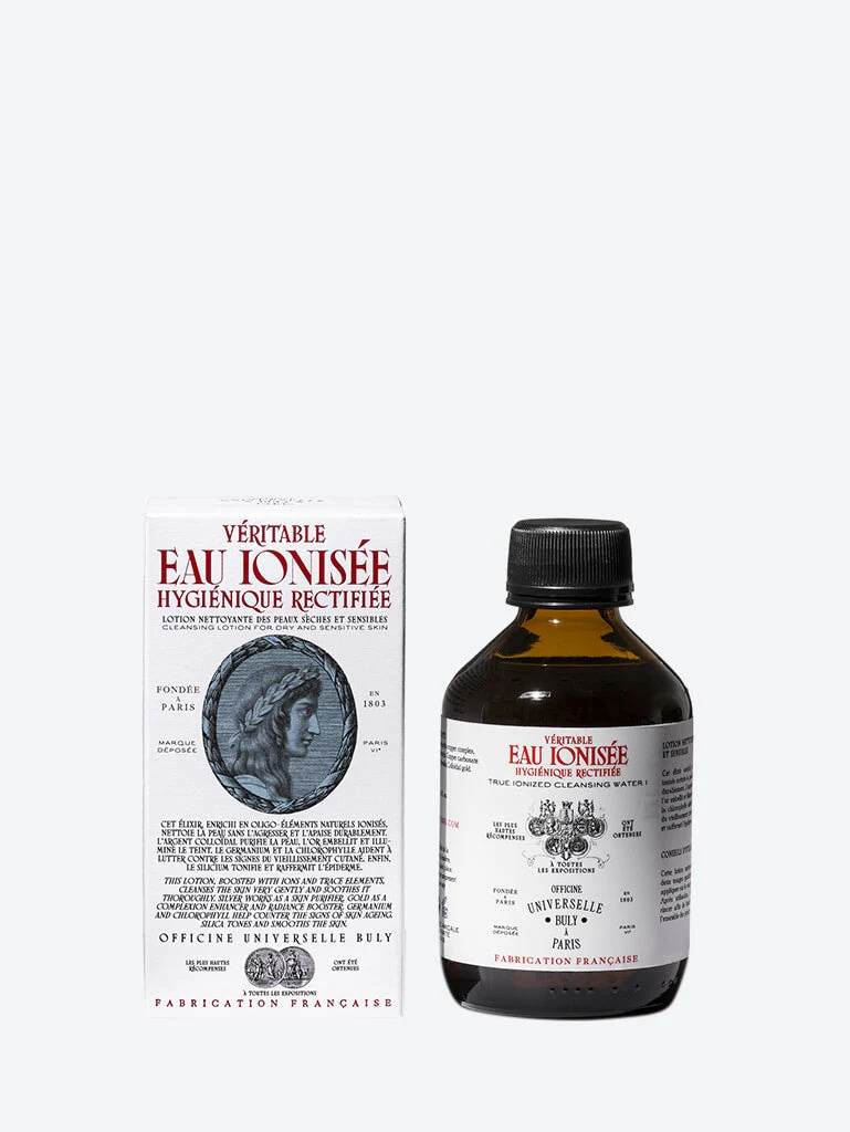 Lotion ionisee rectifiee 200ml - Image 2
