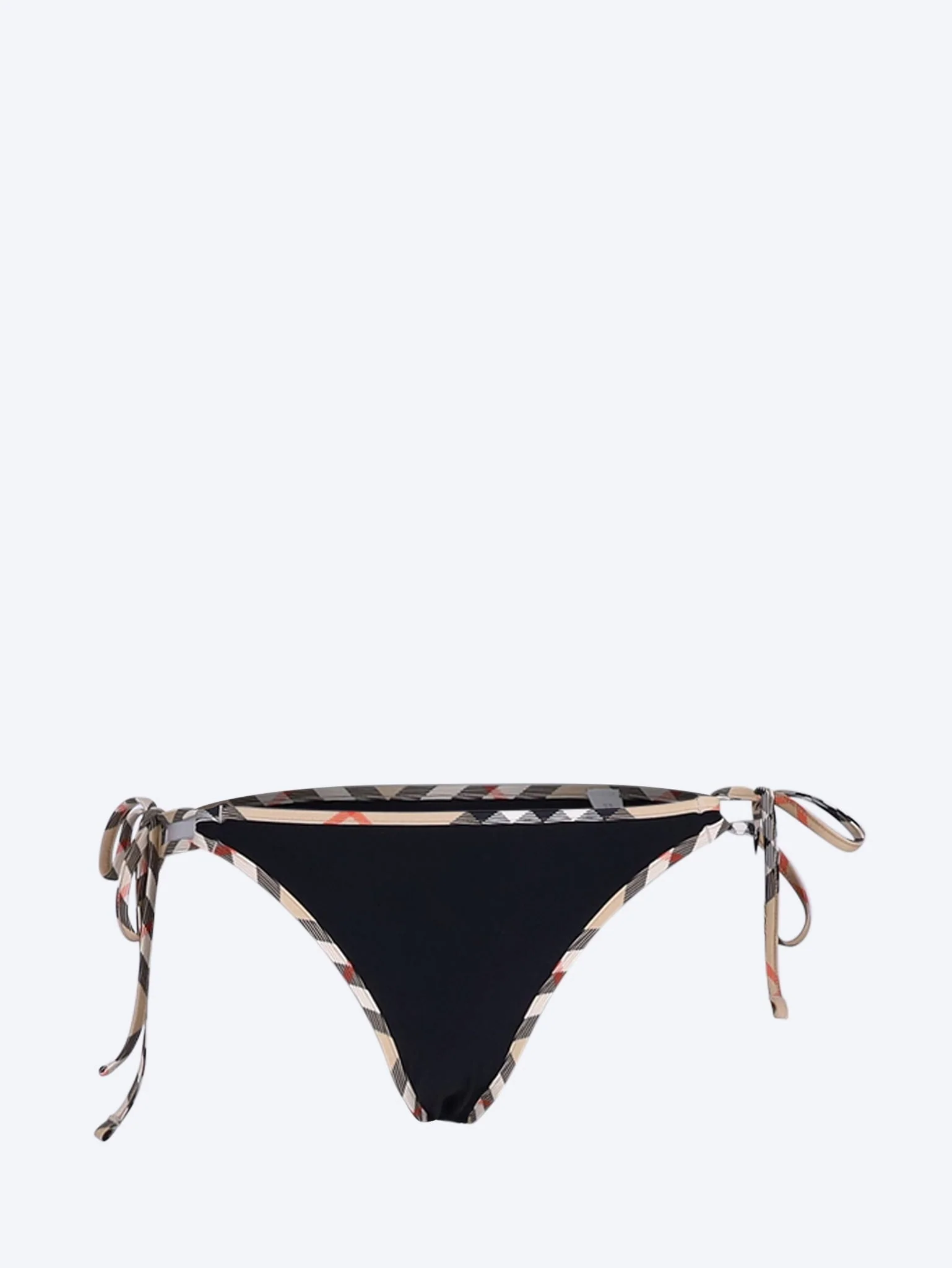 Check bikini briefs