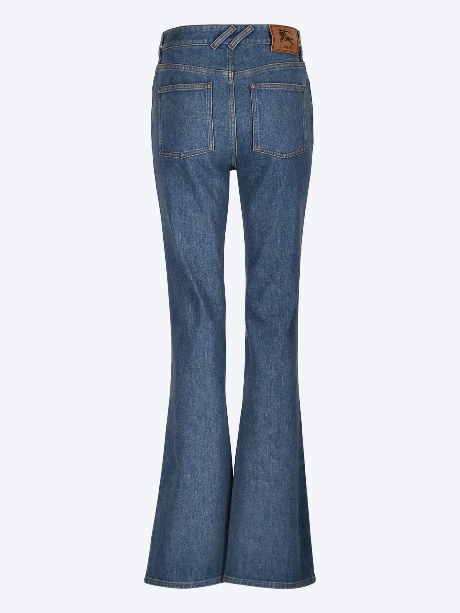 Doria check jeans - Image 3