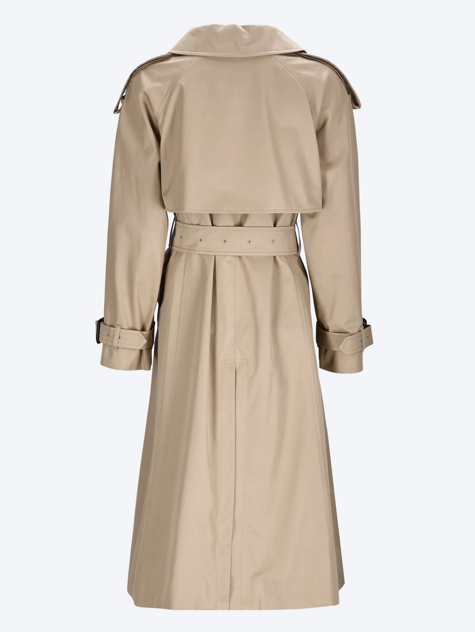 Fitzrovia long trench coat - Image 3
