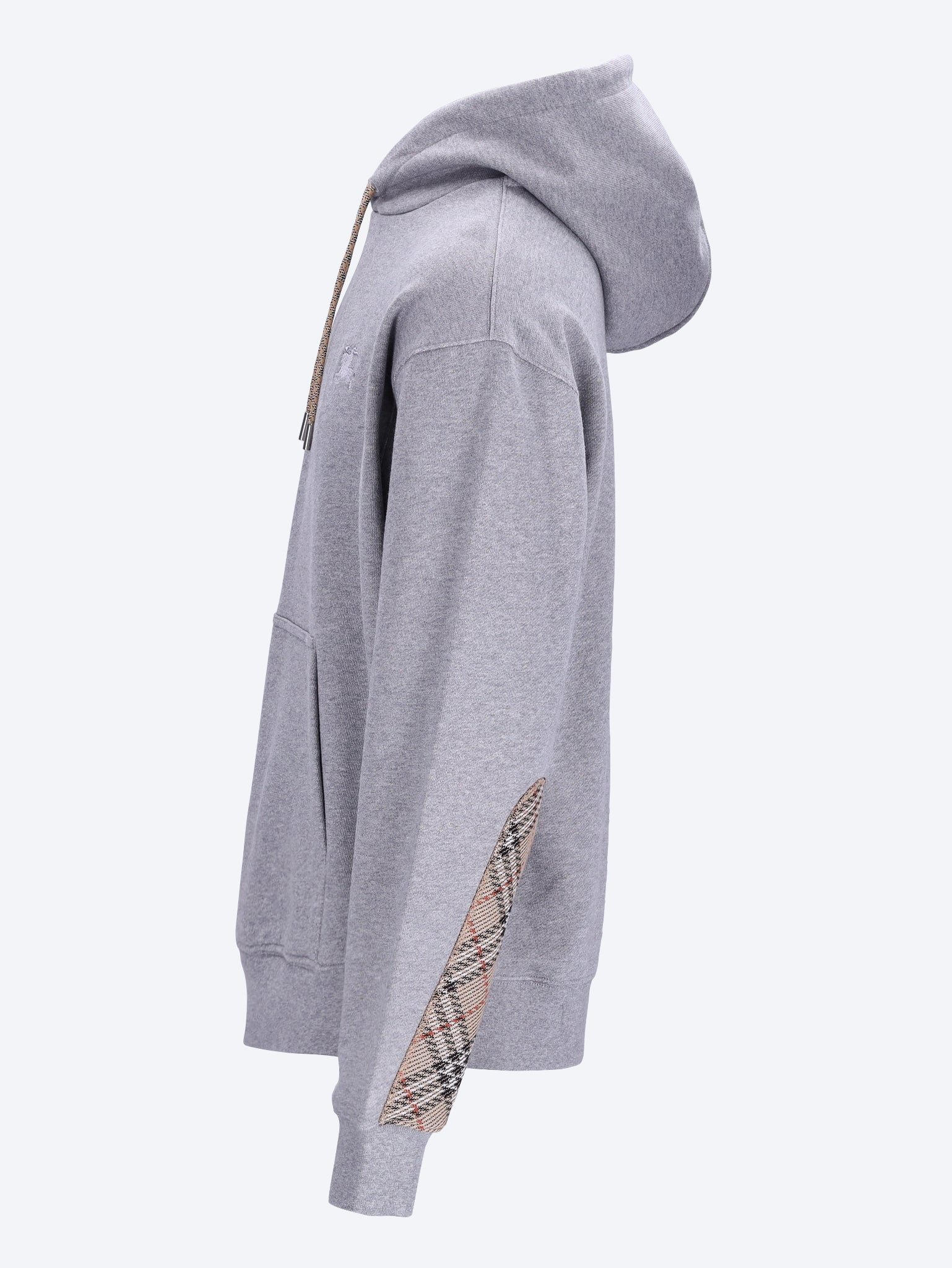 Reilly check hoodie - Image 2