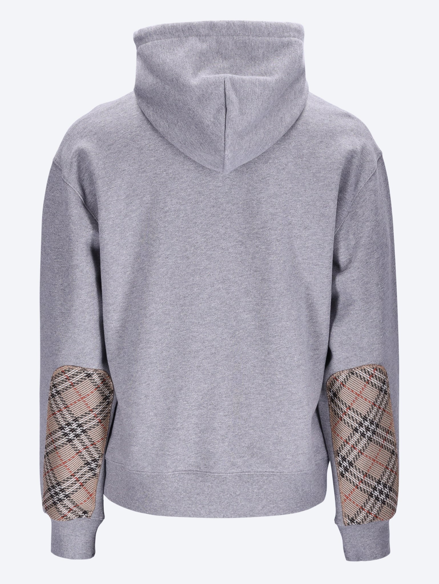 Reilly check hoodie - Image 3