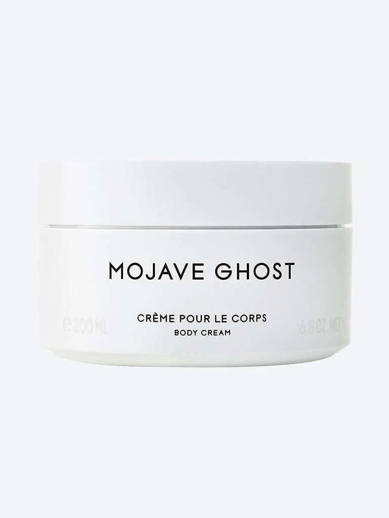 Body cream mojaveghost 200ml