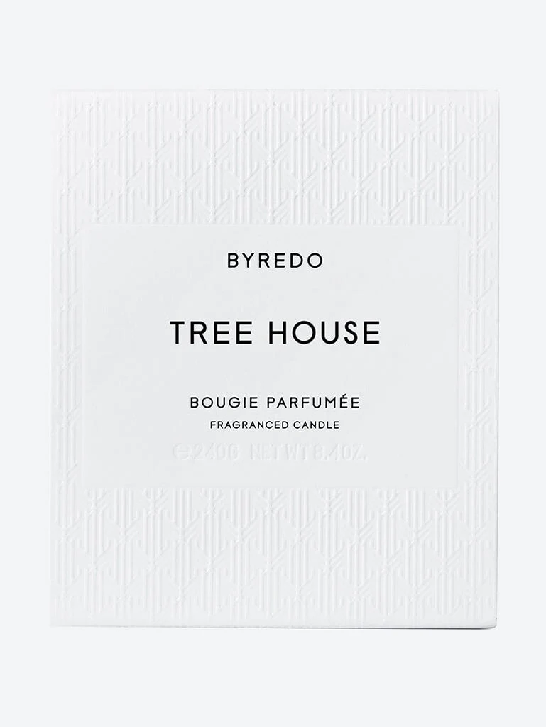 Candle tree house 240g - Image 2