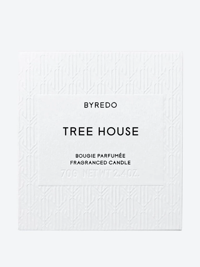 Candle tree house 70g - Image 2