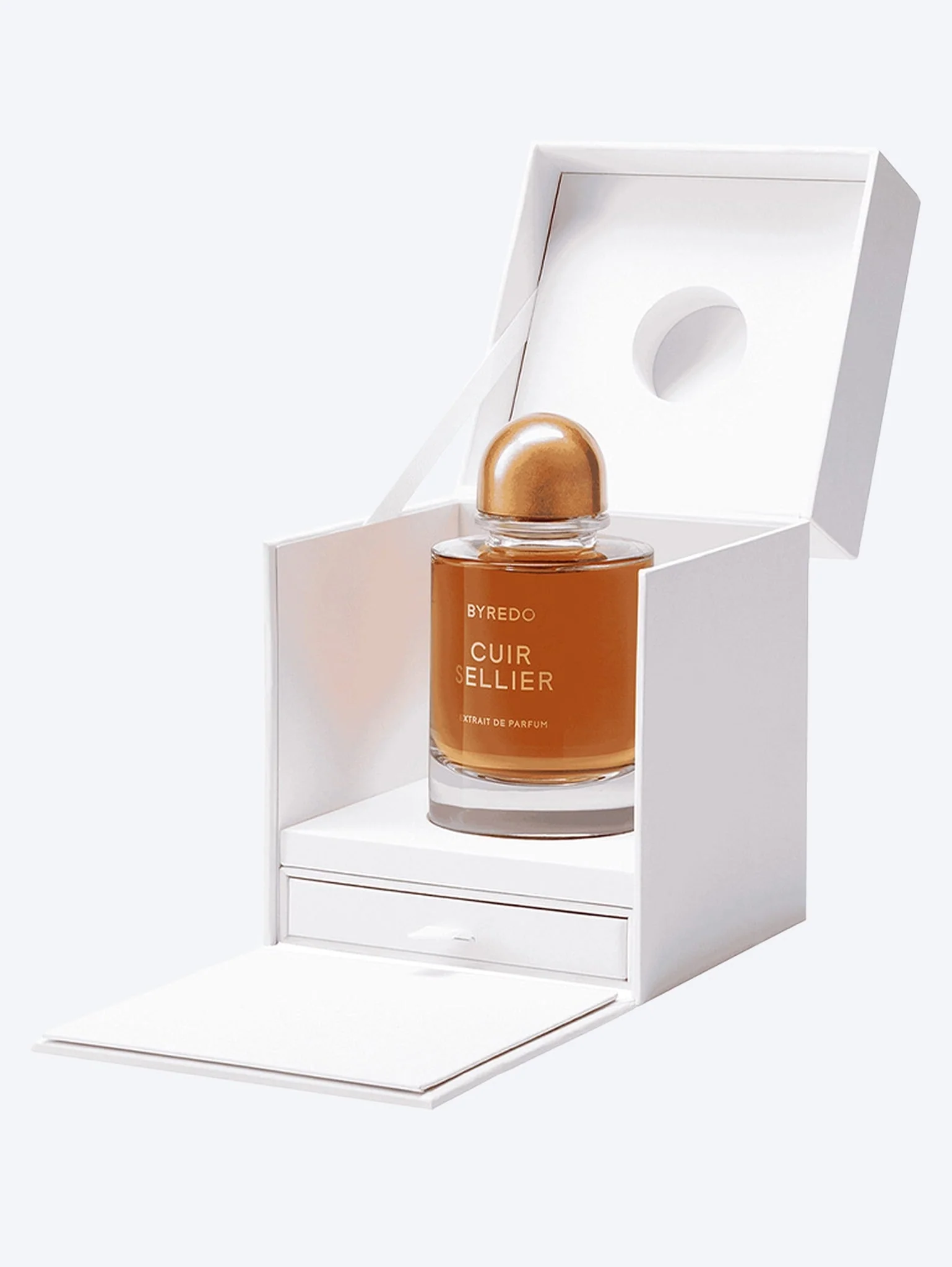 Cuir sellier extrait de parfum 70ml - Image 2