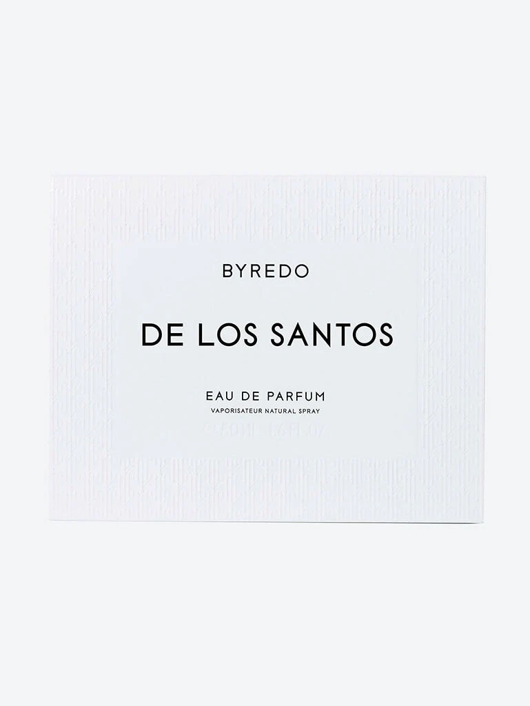 Eau de parfum de los santos - Image 2
