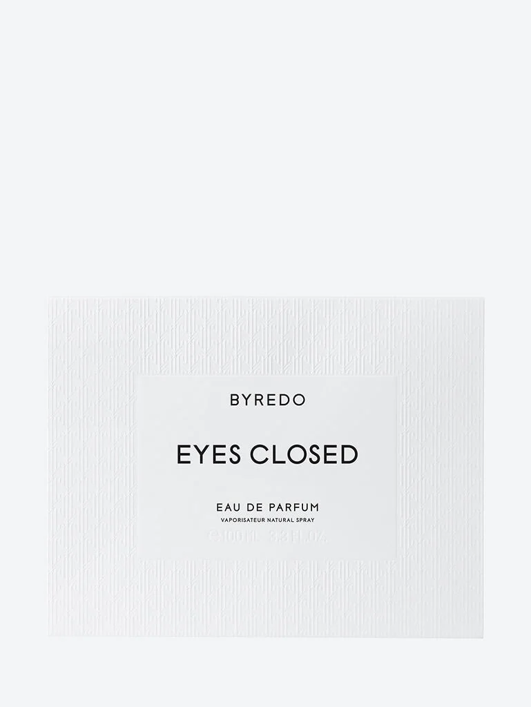 Eau de parfum eyes closed - Image 2