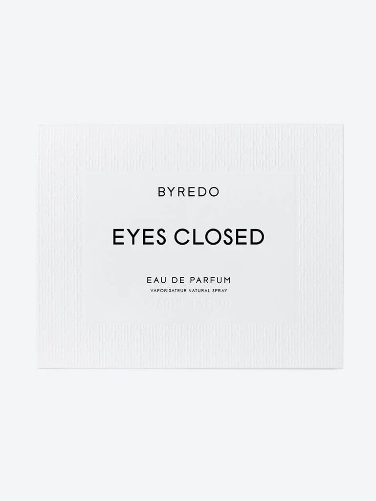 Eau de parfum eyes closed 50ml - Image 2