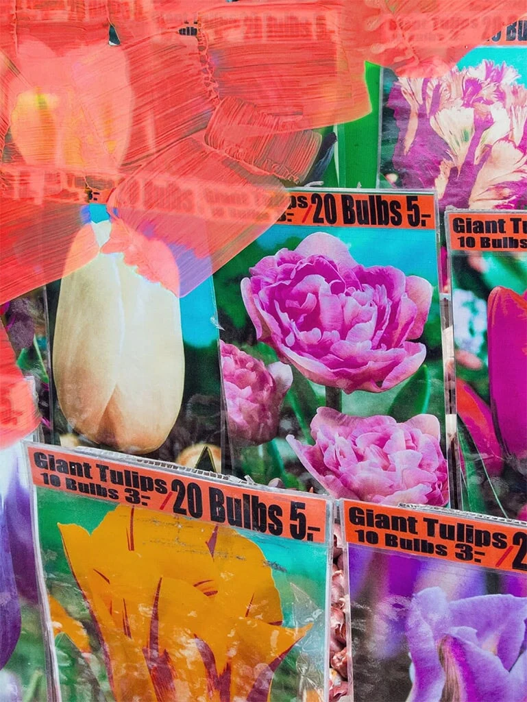 Eau de parfum la tulipe 50ml - Image 3