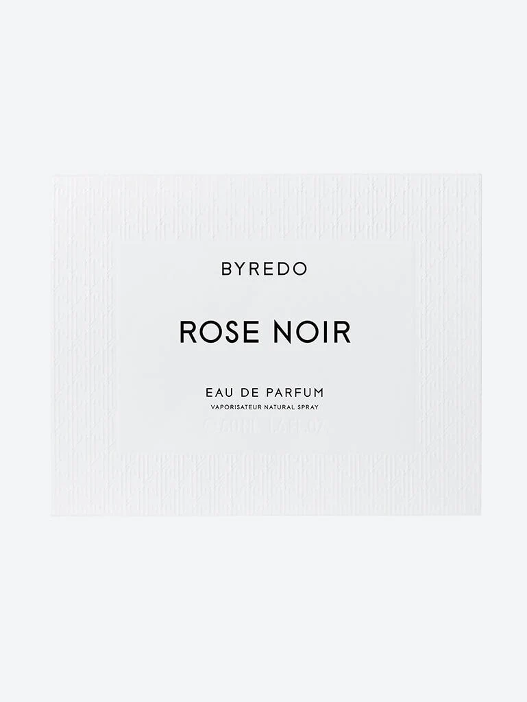Eau de parfum rose noir - Image 2