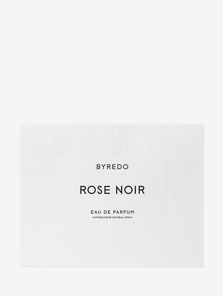 Eau de parfum rose noir - Image 2