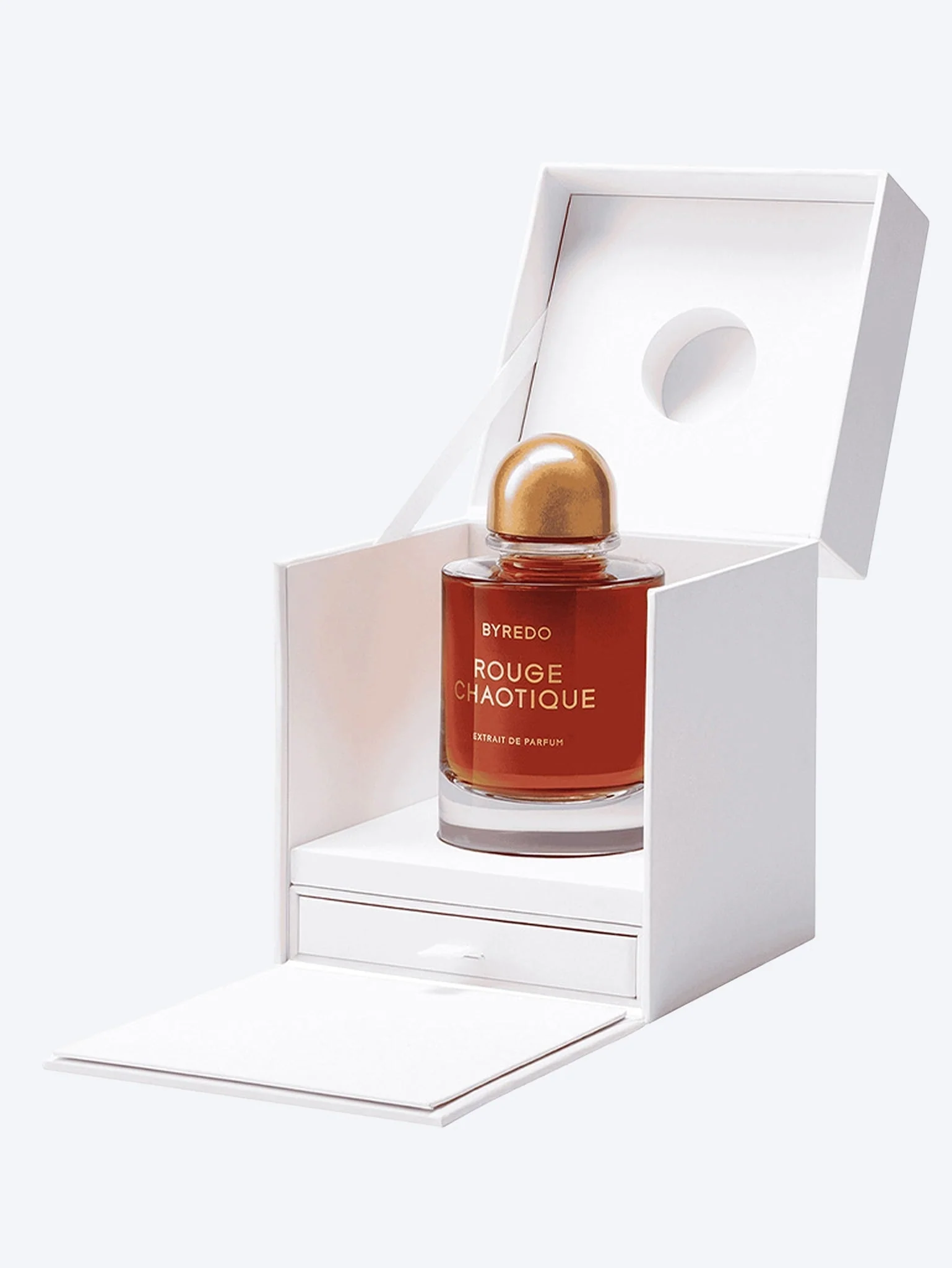 Rouge chaotique extrait de parfum 70ml - Image 2