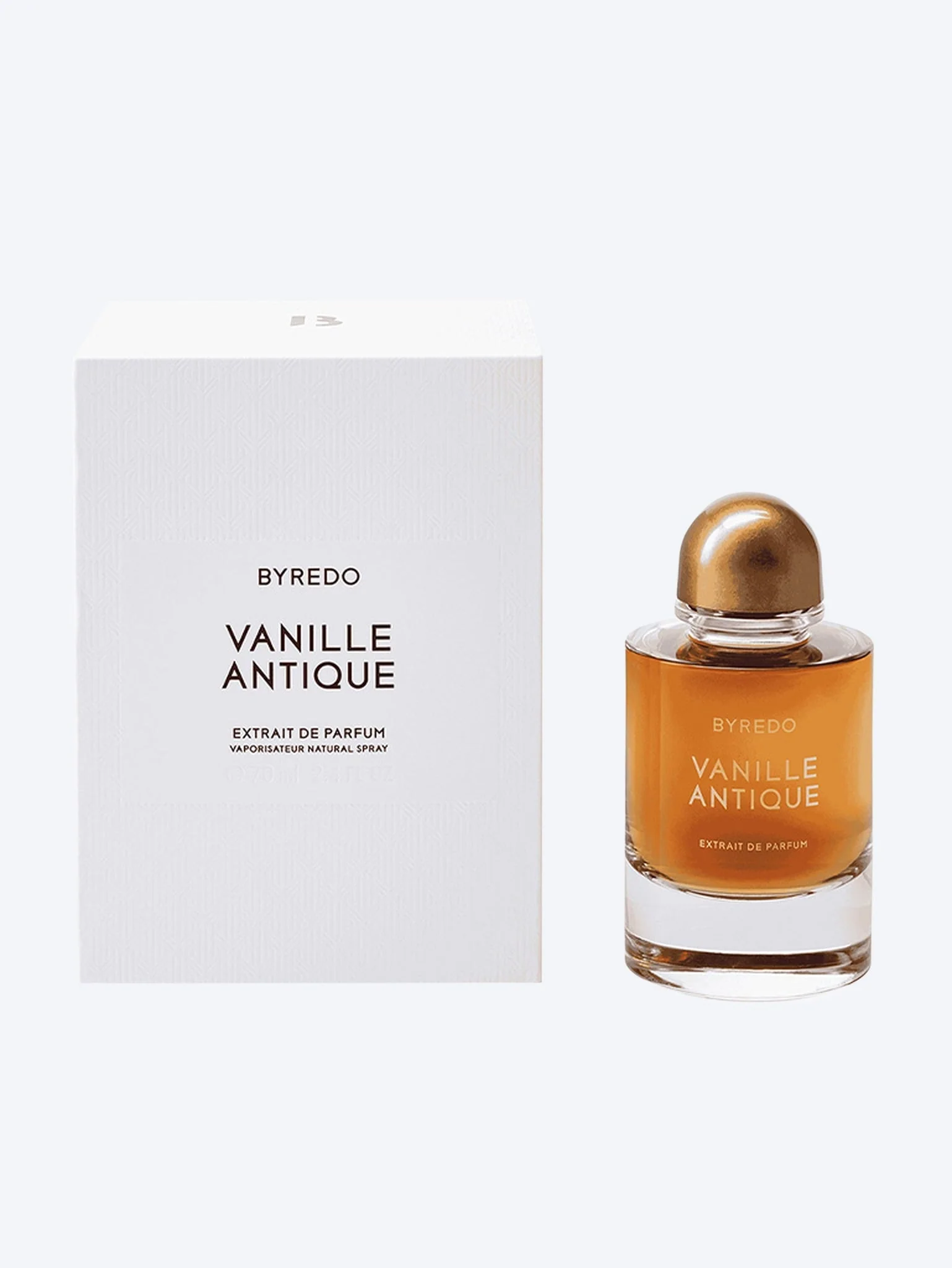 Vanille antique extrait de parfum 70ml - Image 3