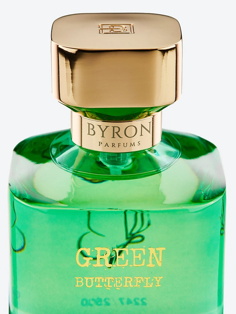 Green butterfly - Image 3