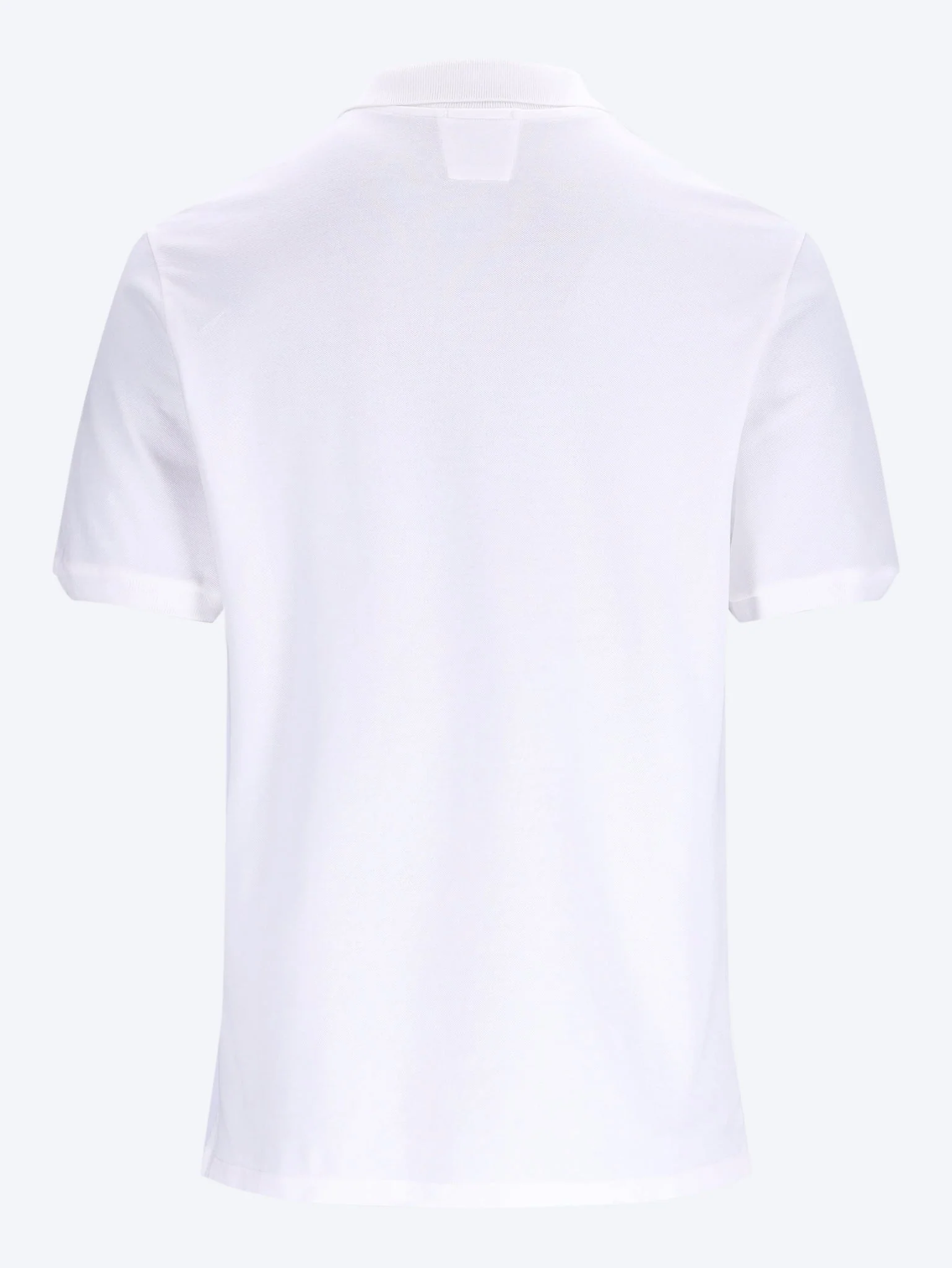 24/1 piquet pigment dyed short sleeve polo - Image 2