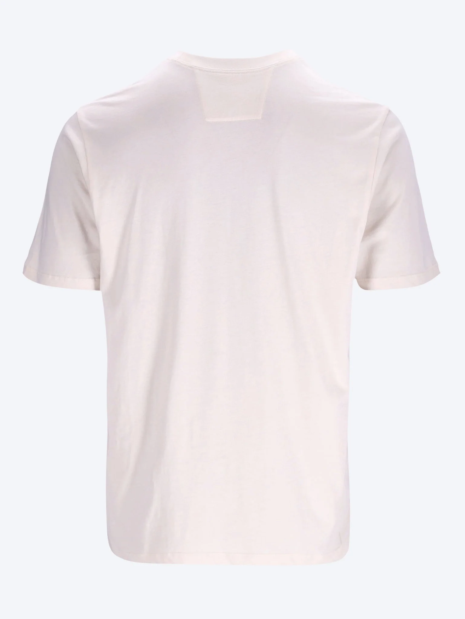 30/1 jersey short sleeve chest logo t-shirt - Image 2