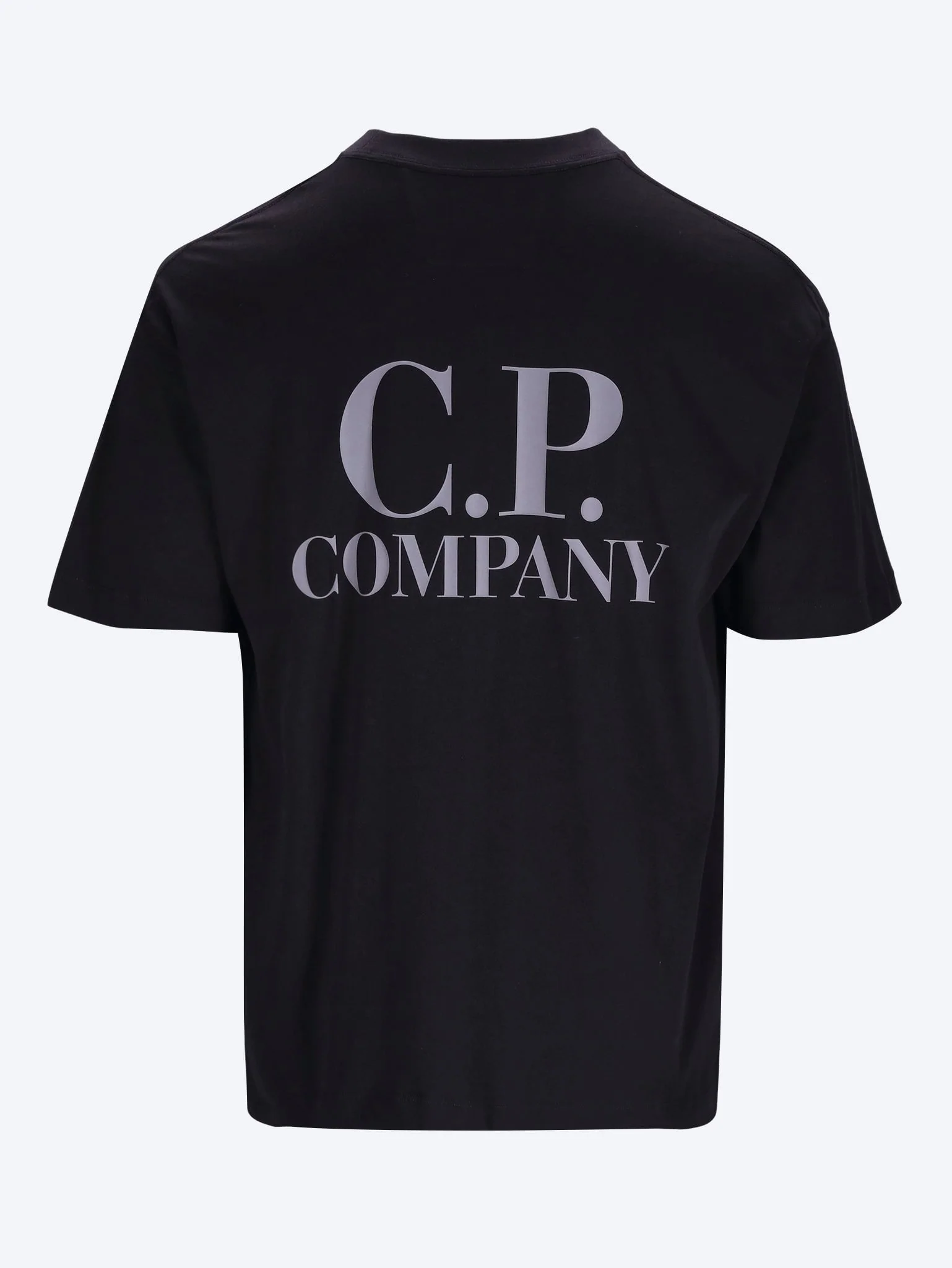30/1 jersey short sleeve logo t-shirt - Image 2