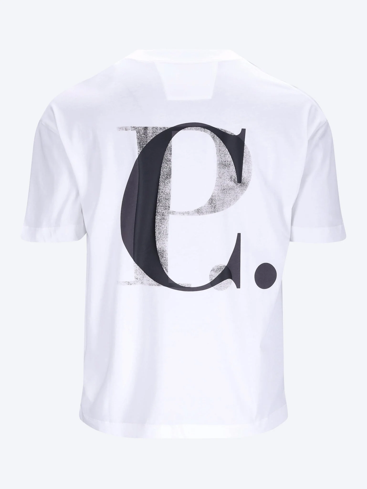 30/1 jersey short sleeve logo t-shirt - Image 2