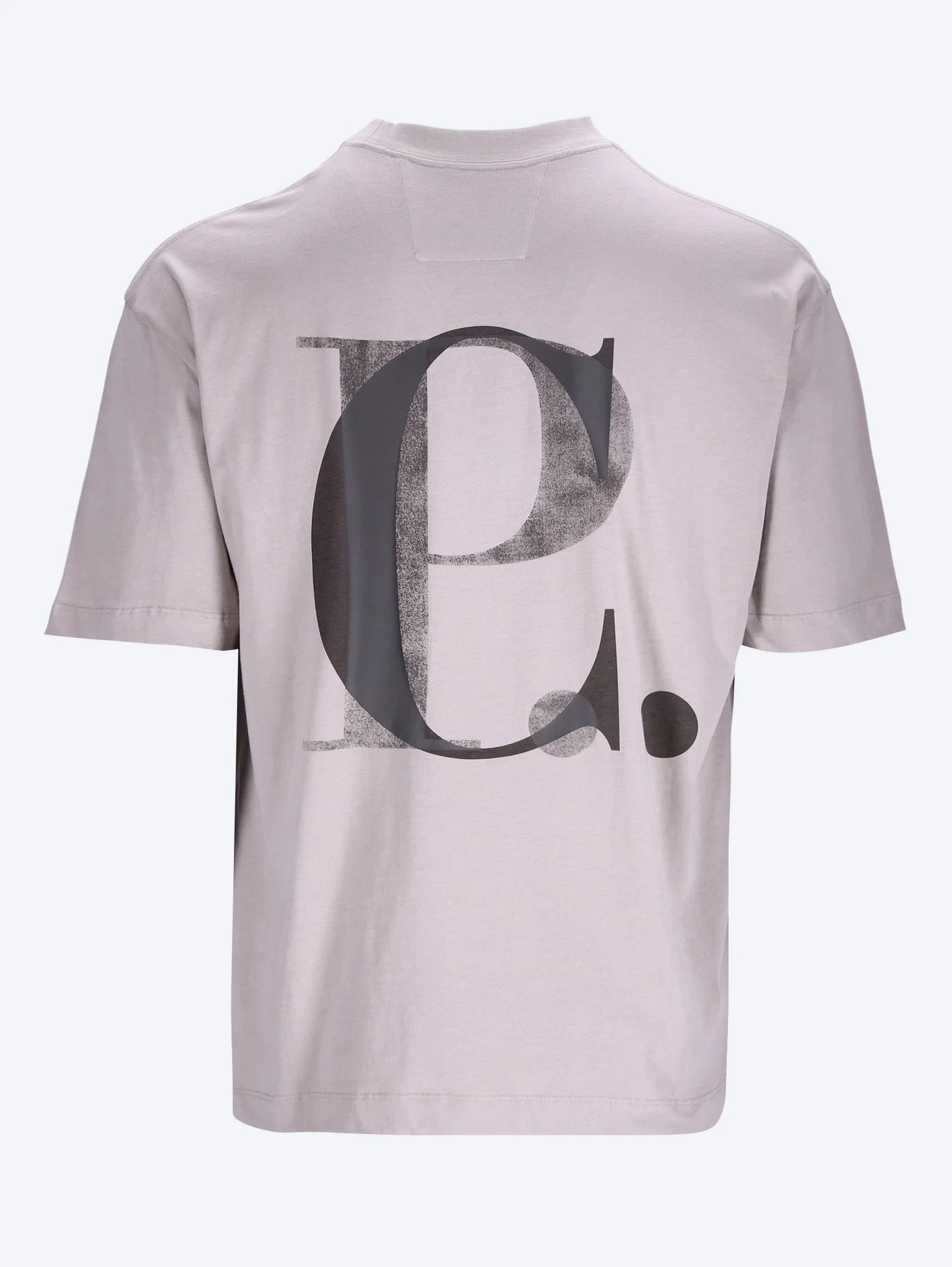 30/1 jersey short sleeve logo t-shirt - Image 2