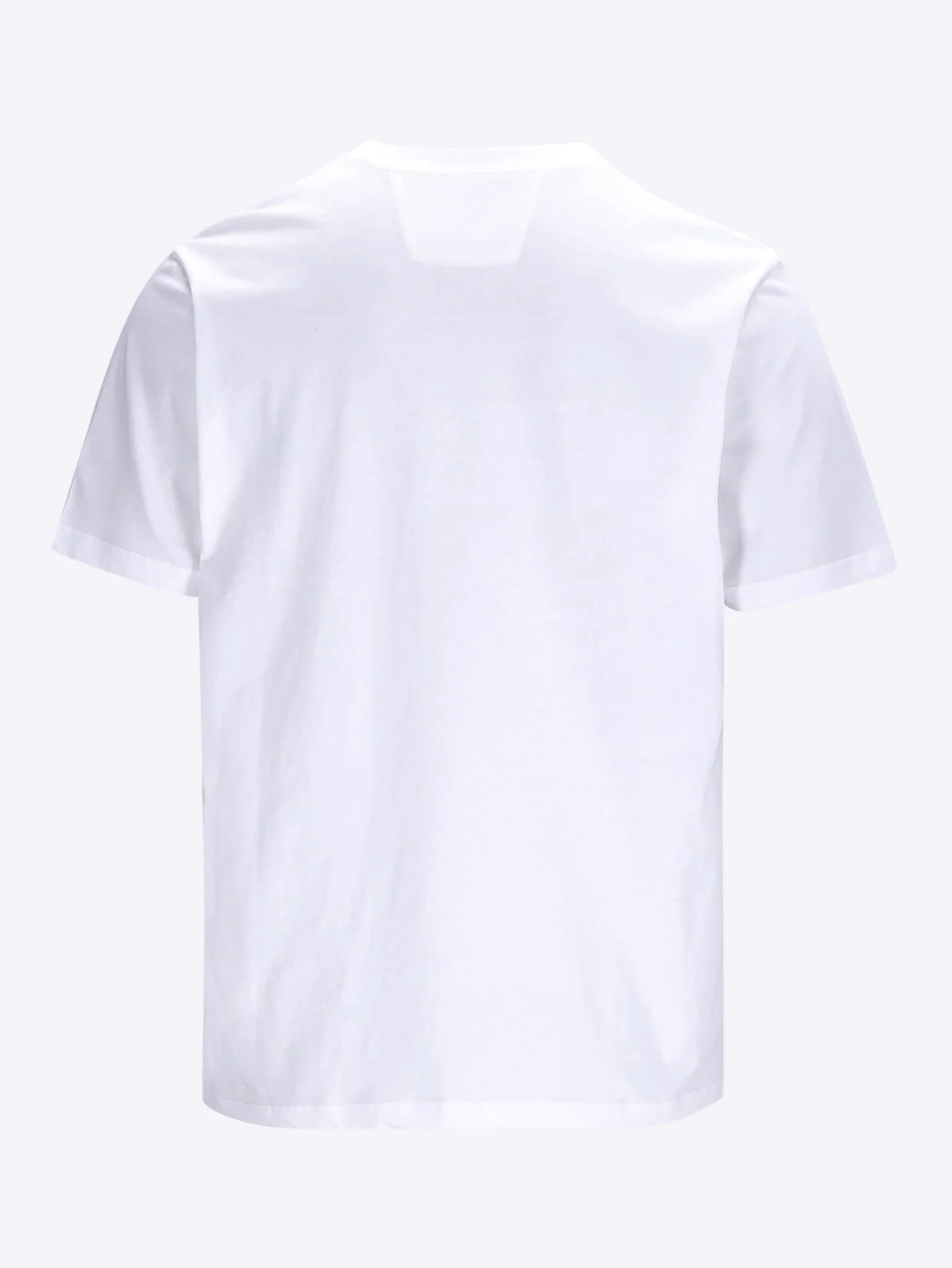 30/1 jersey short sleeve printed t-shirt - Image 2