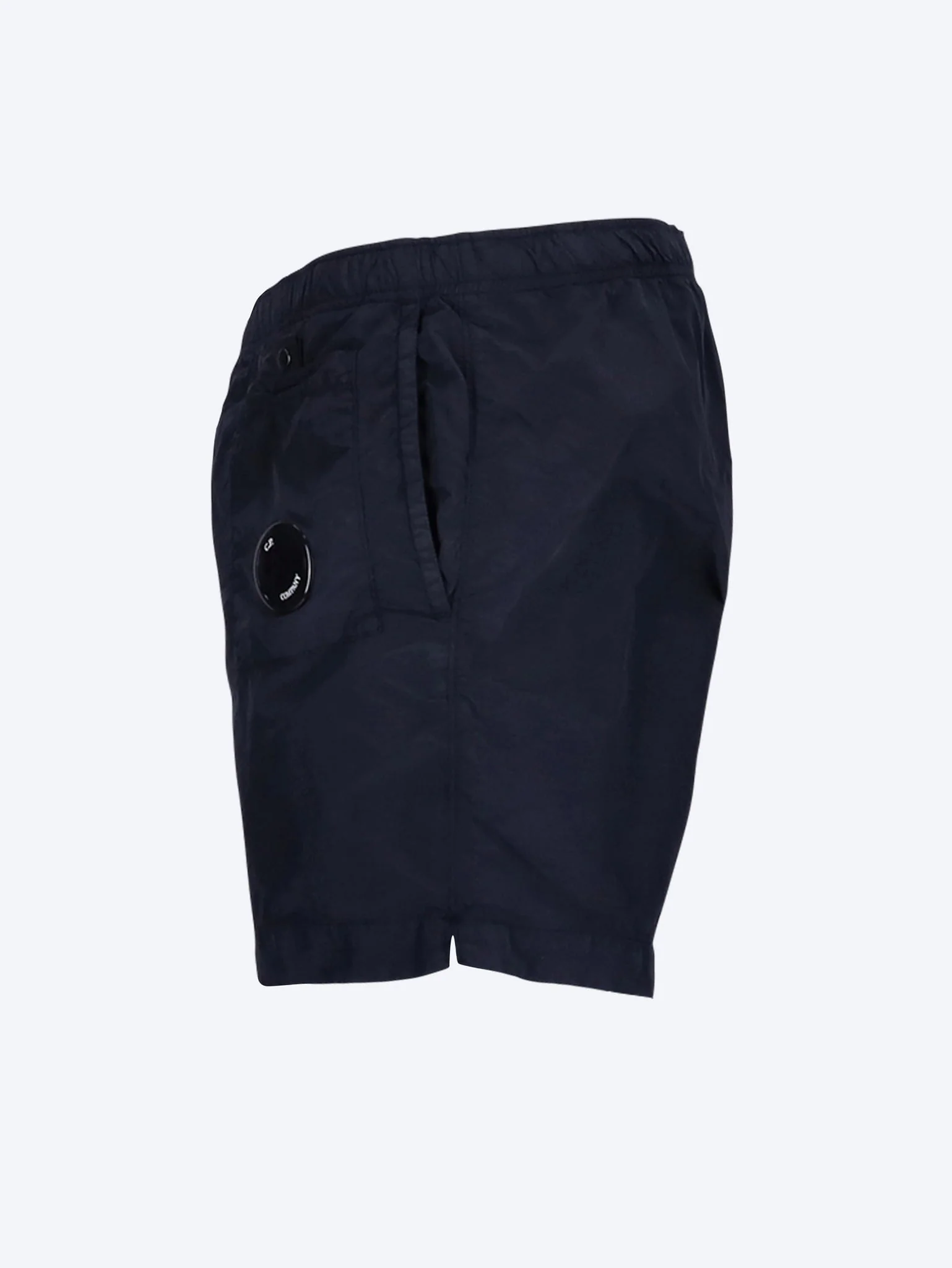 Beachwear boxer in flatt nylon - Image 2