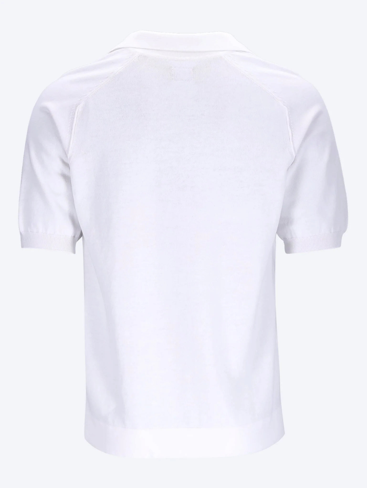 Knitwear polo collar sweater - Image 2