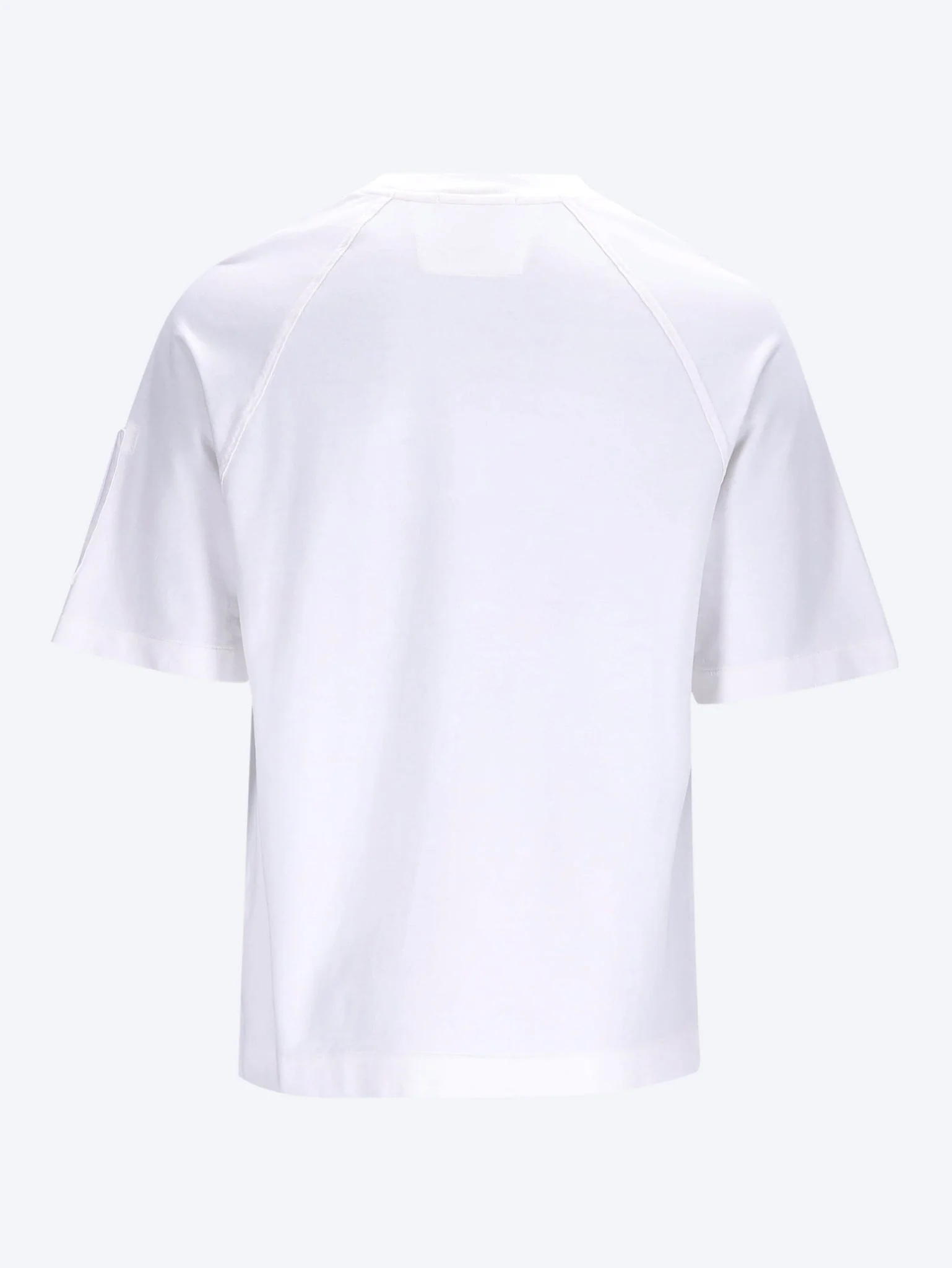 Light fleece short sleeve sweatshirt - Image 2
