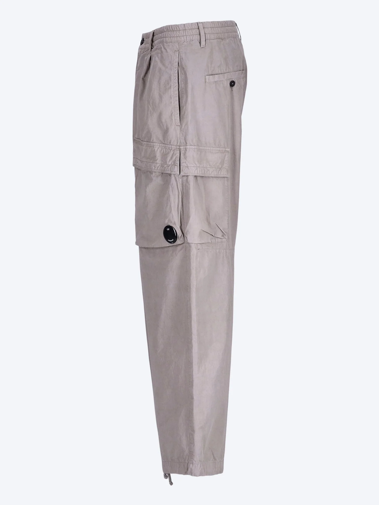 Micro-reps boxy cargo lens pants - Image 2